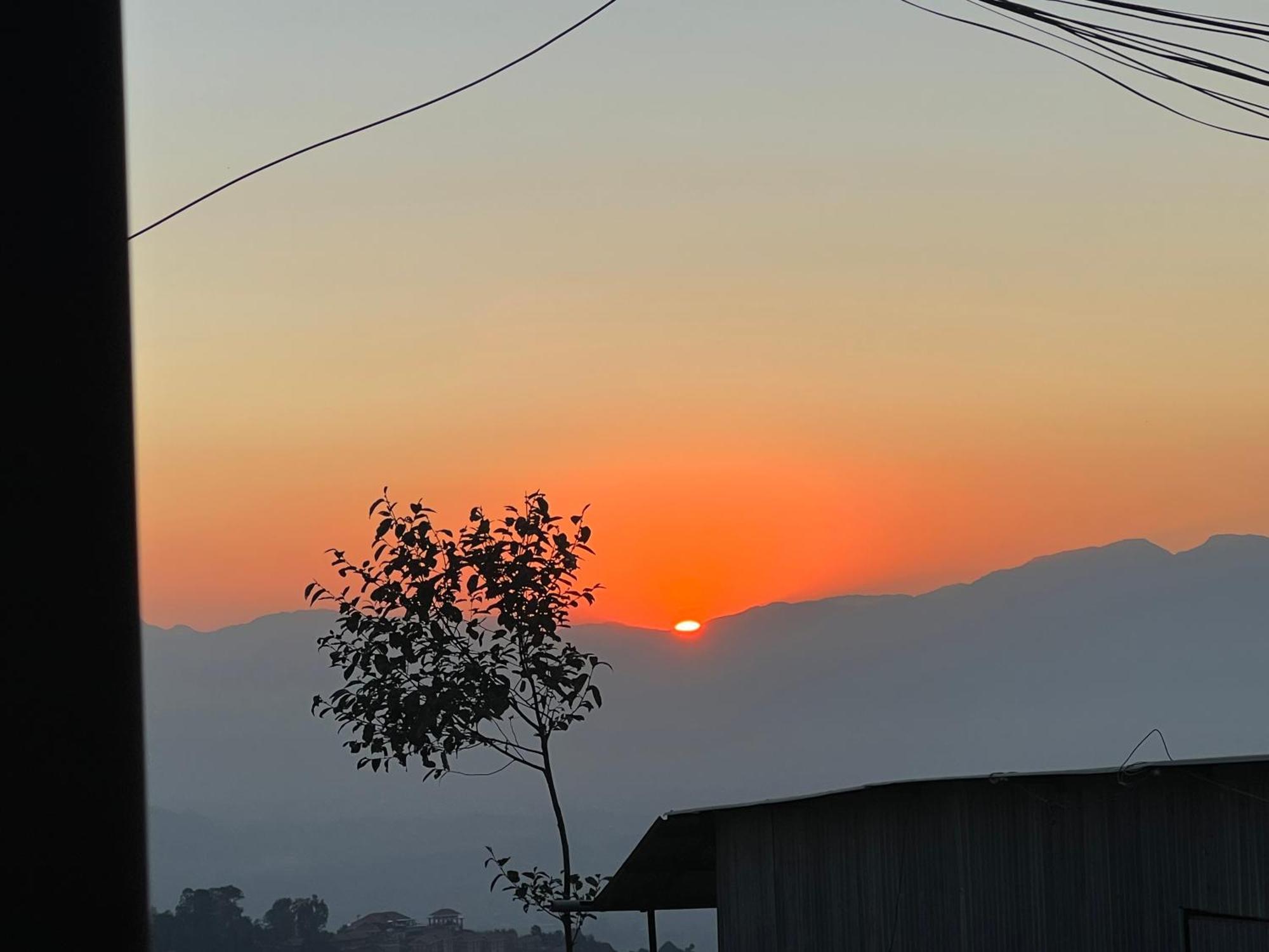 Hotel Village View Nagarkot Exterior foto