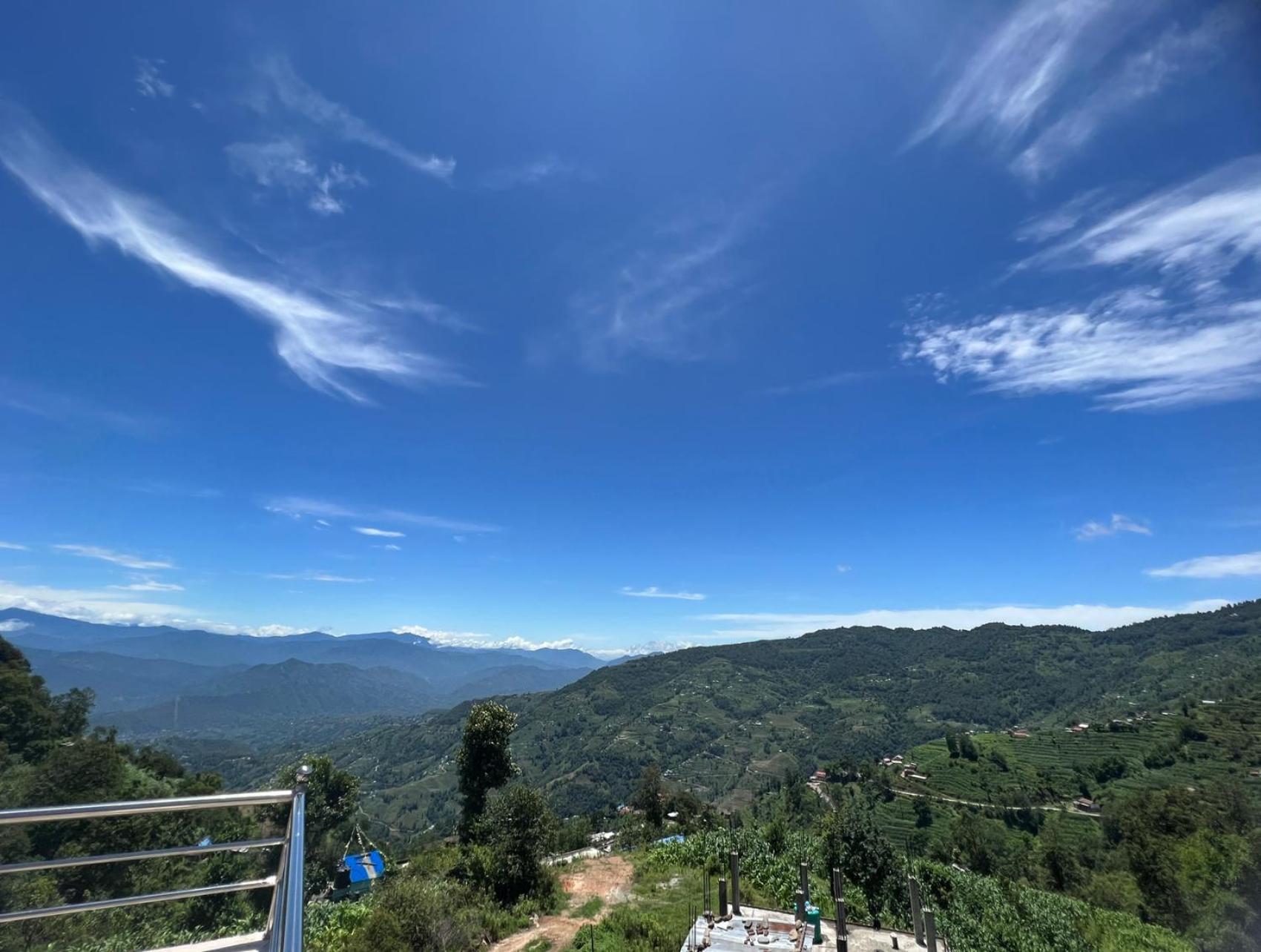 Hotel Village View Nagarkot Exterior foto